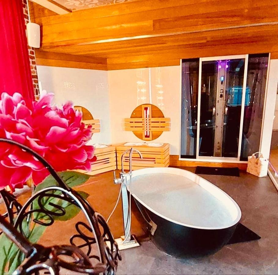 Studio Le Baiser D'Angeli Ensival Екстериор снимка