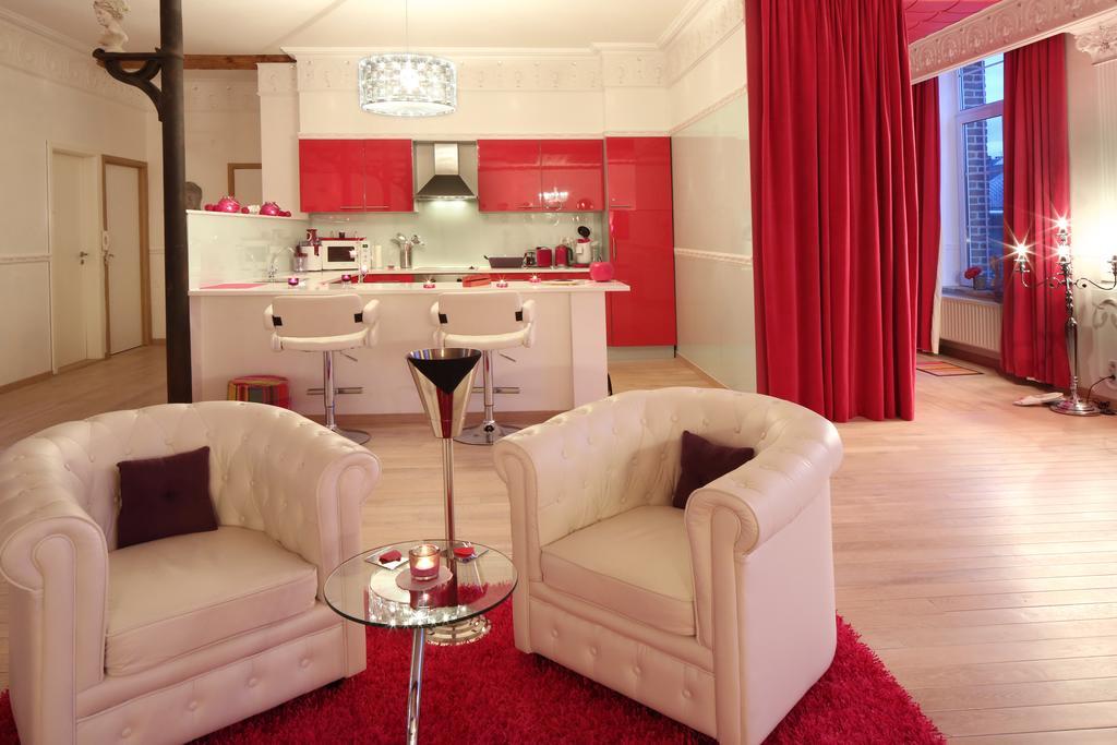 Studio Le Baiser D'Angeli Ensival Стая снимка