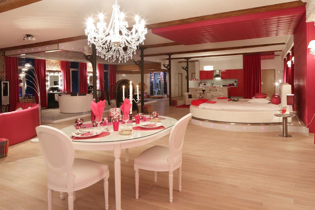 Studio Le Baiser D'Angeli Ensival Стая снимка